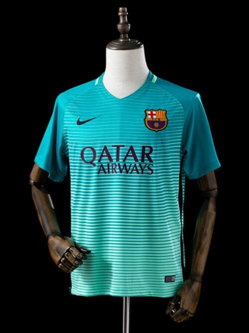 Barcelona jersey retro 16/17