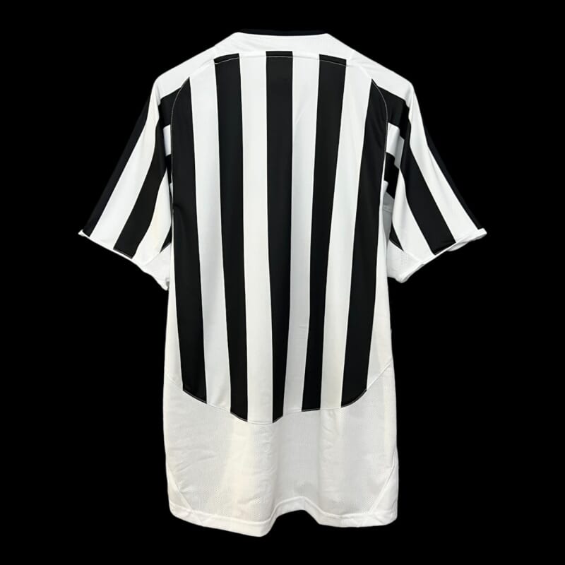Juventus Maillot Rétro 03/04 – Image 2