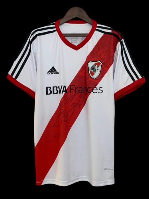 River Plate jersey de manga larga retro 13/14