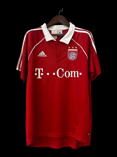 Bayern Munich Maillot Rétro 05/06