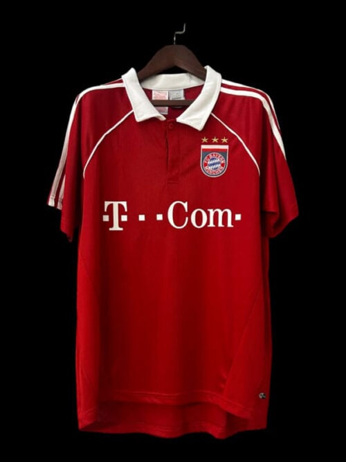 Bayern Munich Maillot Rétro 05/06