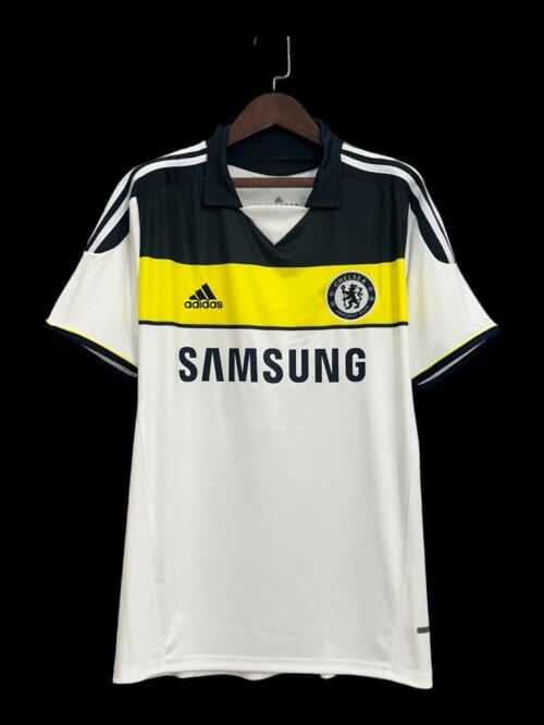 Chelsea Maillot Third Rétro 11/12