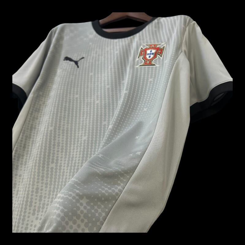 Portugal Maillot Gardien 25/26 – Image 2