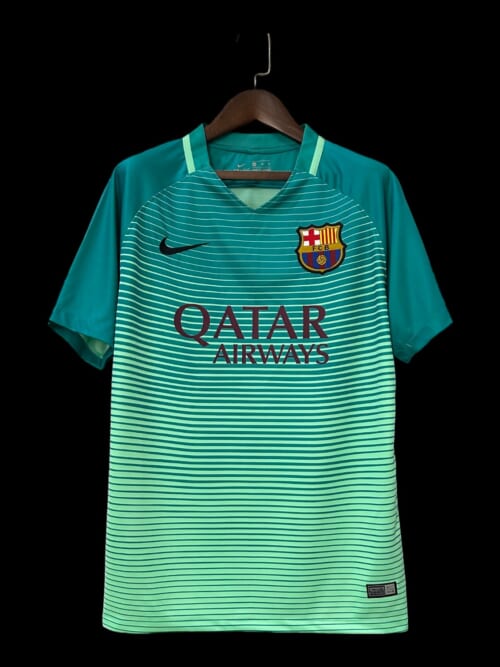 Barcelone Maillot Rétro 16/17