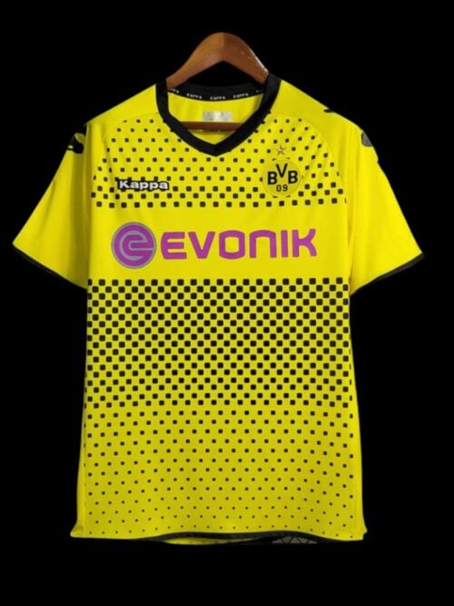 Dortmund jersey local retro 11/12