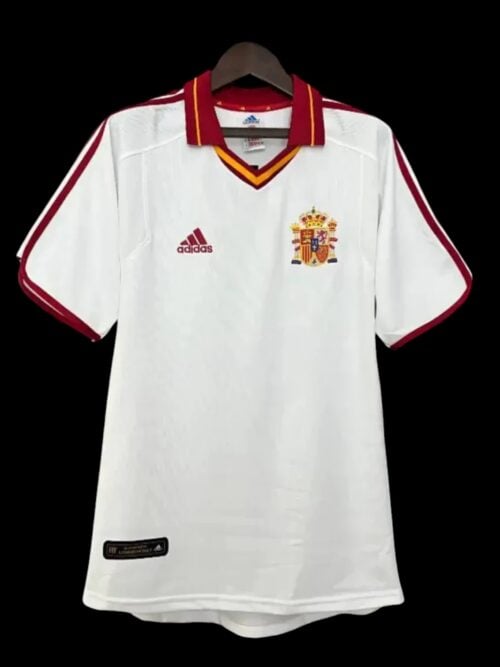 España jersey retro 2000