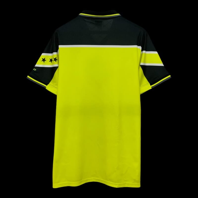 Dortmund Maillot Domicile Rétro 96/97 – Image 3