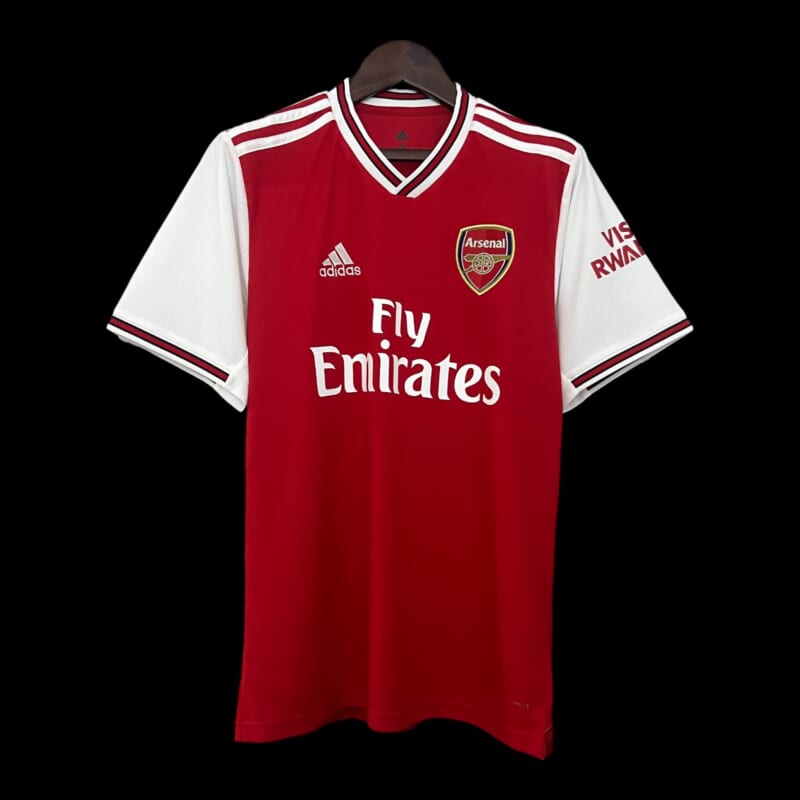 Arsenal Maillot Domicile Rétro 19/20