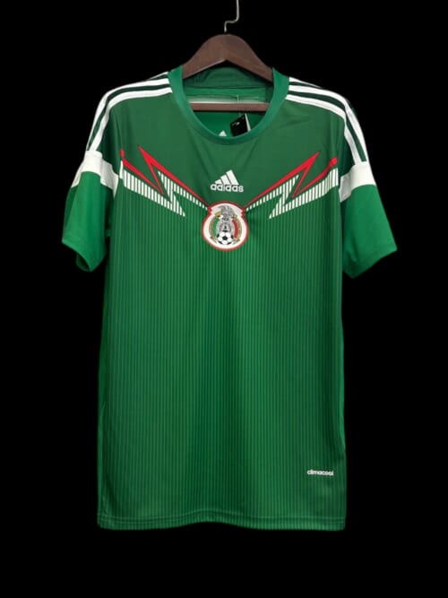Mexico Retro Jersey 2014