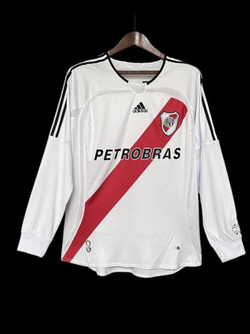 River Plate jersey de manga larga retro 06/07