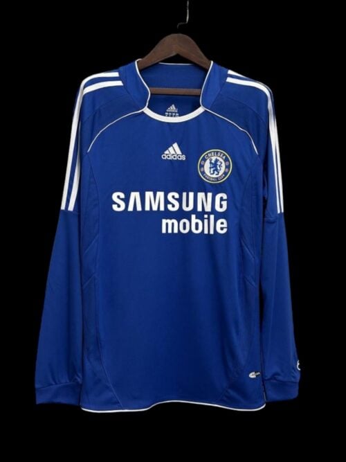 Chelsea Maillot Manches Longues Rétro 06/07