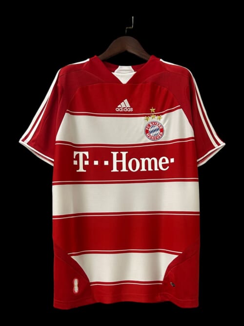 Bayern Munich Maillot Rétro 07/08