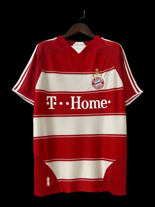 Bayern Munich Maillot Rétro 07/08