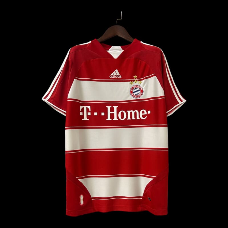 Bayern Munich Maillot Rétro 07/08
