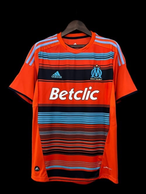 Marseille Maillot Rétro 11/12