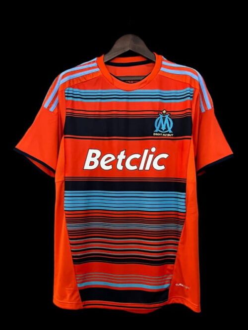 Marseille Maillot Rétro 11/12