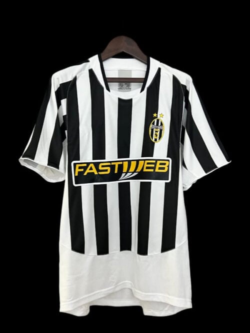 Juventus Maillot Rétro 03/04