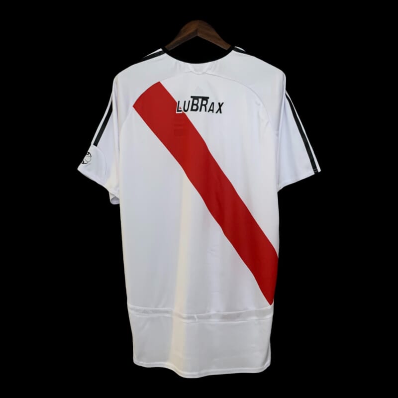 River Plate Maillot Rétro 06/07 – Image 2
