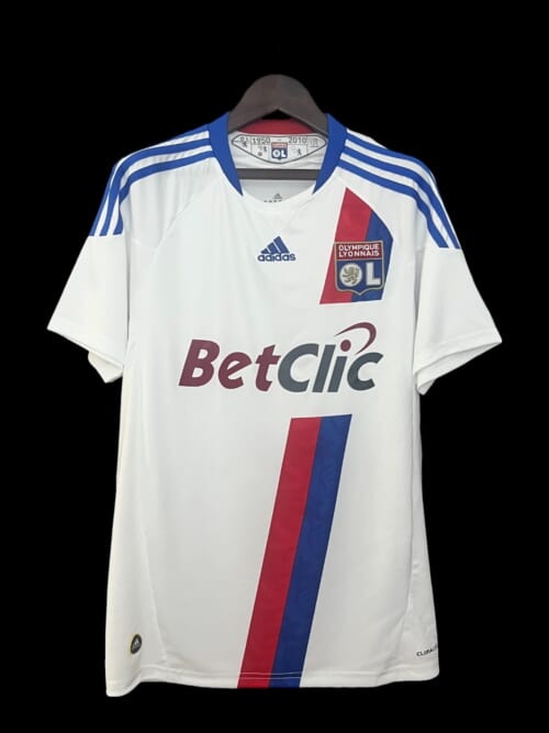 Lyon Maillot Rétro 10/11