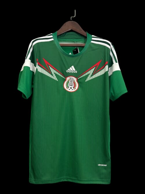 Maglia retrò Messico 2014