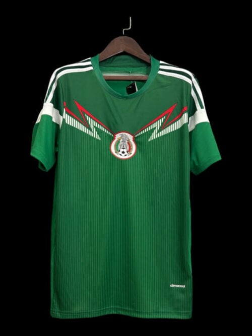 Mexique Maillot Rétro 2014
