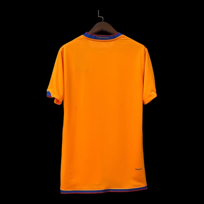 Camiseta Retro Barcelona 06/07 - Imagen 2