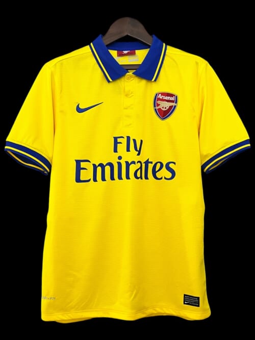 Arsenal Maillot Extérieur Rétro 13/14
