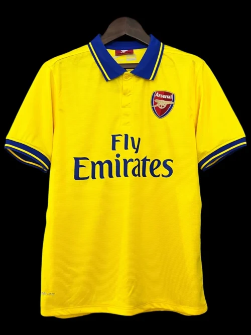 Arsenal Maillot Extérieur Rétro 13/14