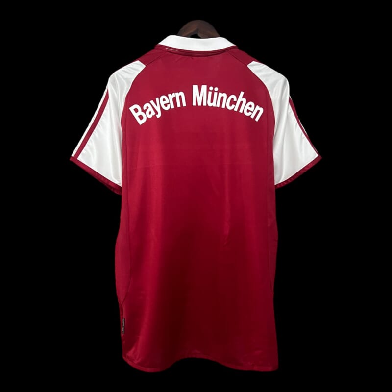 Bayern Munich Maillot Rétro 03/04 – Image 2