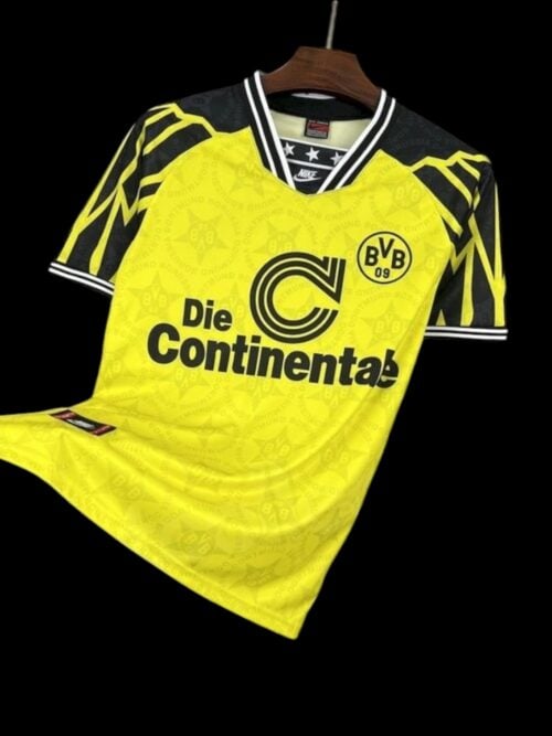 Dortmund jersey local retro 94/95