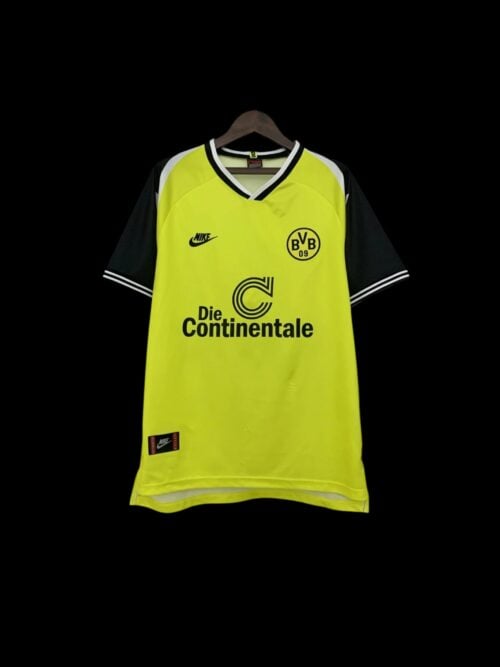 Dortmund jersey local retro 95/96