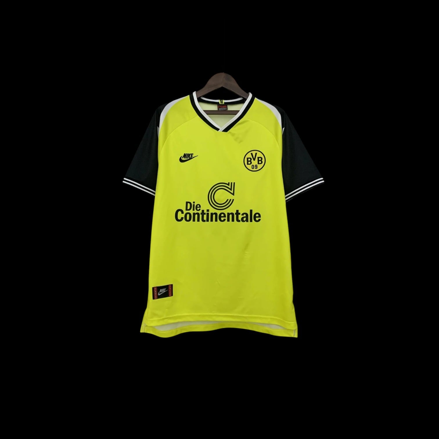 Dortmund Home Retro Jersey 95/96 - Maxi Kits