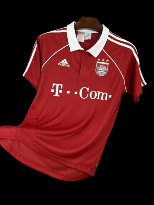 Bayern Munich jersey retro 05/06