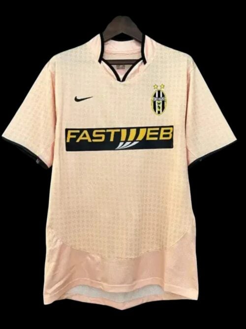 Juventus jersey retro 03/04