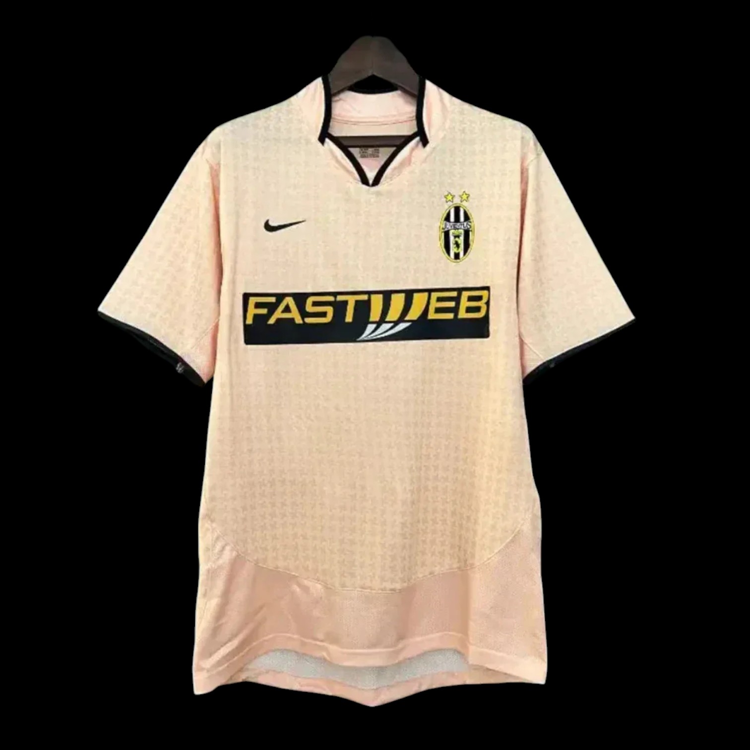 Juventus Maillot Rétro 03/04