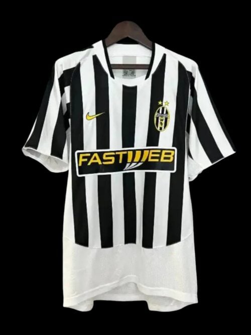 Juventus jersey retro 03/04