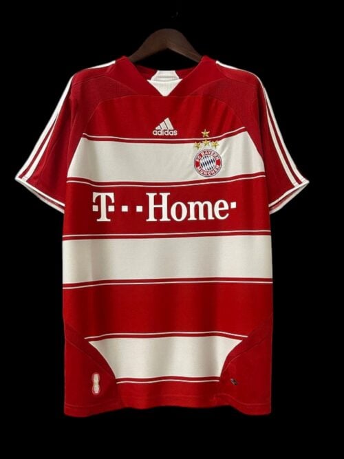 Bayern Munich jersey retro 07/08