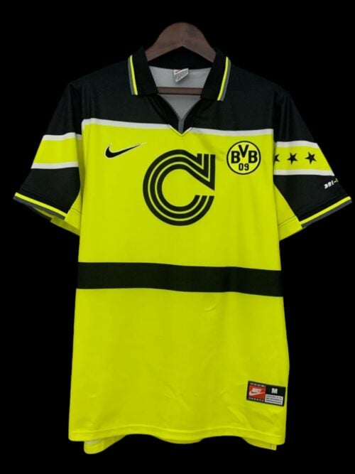 Dortmund jersey local retro 96/97