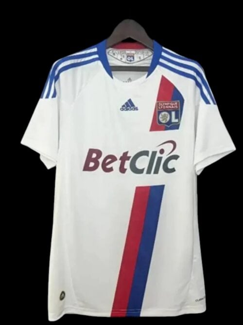 Lyon jersey retro 10/11