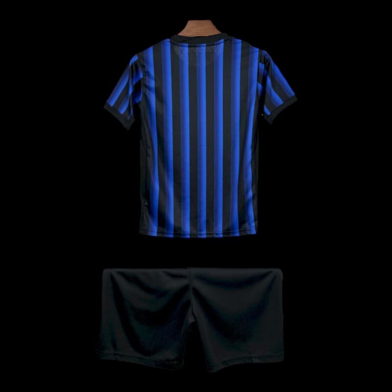 Inter Milan Maillot Domicile 25/26 - Enfant – Image 3