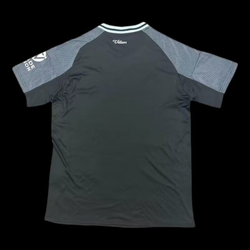 Aston Villa Maillot Extérieur 25/26 – Image 3