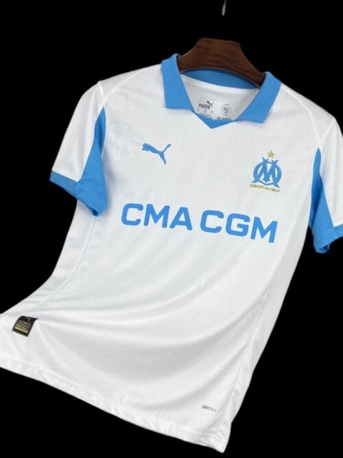 Marseille Jersey local 25/26