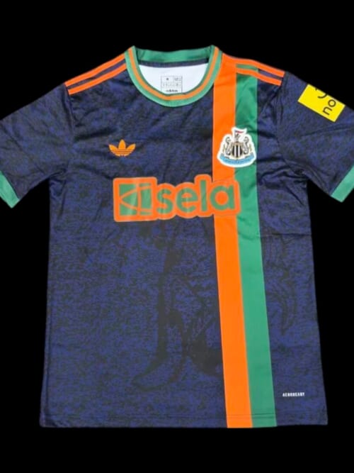 Newcastle Maillot Third 25/26