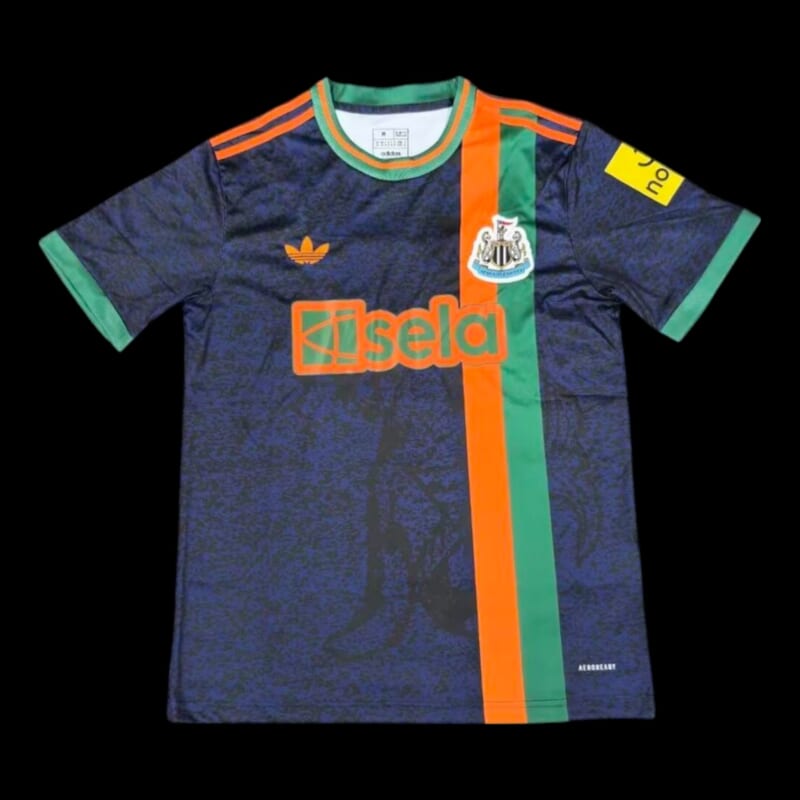 Newcastle Maillot Third 25/26