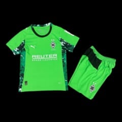 Borussia Mönchengladbach Maillot Extérieur 25/26 - Enfant
