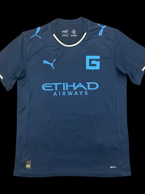 Girona Maillot Third 25/26