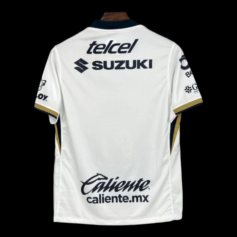 Pumas UNAM Maillot Domicile 25/26 – Image 2