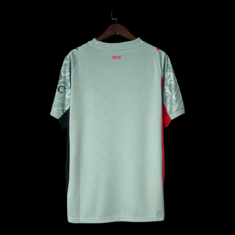 Milan AC Maillot Gardien 25/26 – Image 3