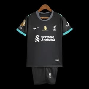 Camiseta exterior del Liverpool CHAMPIONS 24/25 - Niño