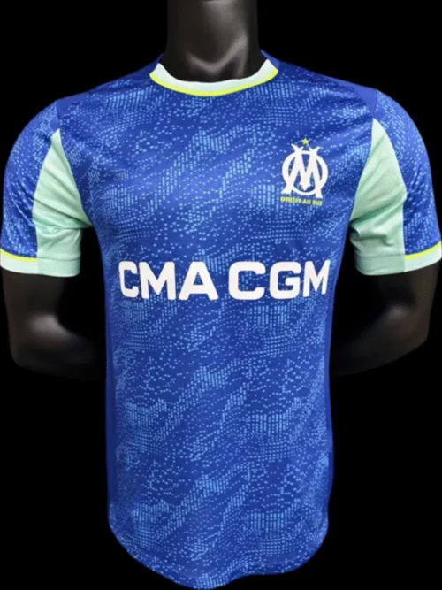 Marseille Maillot Third 25/26 - Version Player